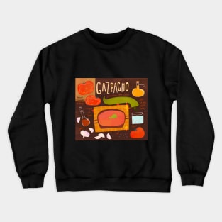 Gazpacho Crewneck Sweatshirt